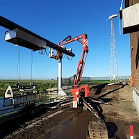 Weed Screen Cleaner Installation- Fenflow Ltd