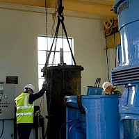 On-Site Pumping Station  Installations- Fenflow Ltd