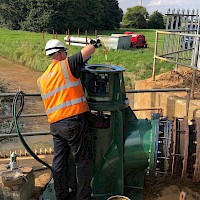 On Site Industrial Pump repairs and Installations- Fenflow Ltd