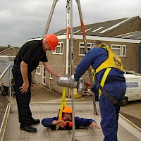 Confined space training- Fenflow ltd