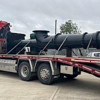 Industrail Pump repair transportation - Fenflow Ltd