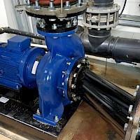 Bespoke Pump Installation- Fenflow Ltd