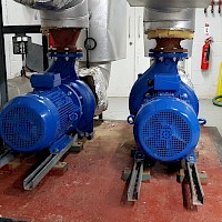 Industrial Pump Service and Installation - Fenflow Ltd