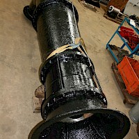 Large Industrial Pump Overhaul- Fenflow Ltd