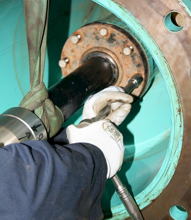 Pump Repair & Service of Fish Friendly Pump