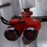 Twin Head Pump installation- Fenflow Ltd