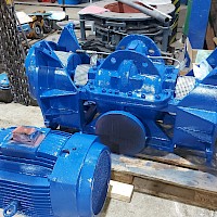 Industrial Pump Service and Installation - Fenflow Ltd