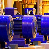 Repairs of Industrial Motors