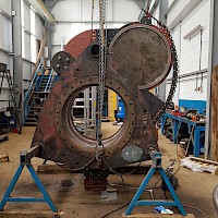 Gate, Goggle and Donkin Valves