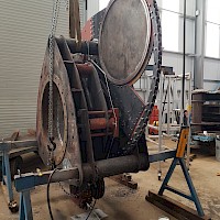 Gate, Goggle and Donkin Valves