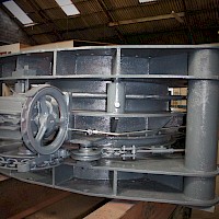 Gate, Goggle and Donkin Valves