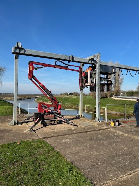 Weed Screen Cleaner Survey